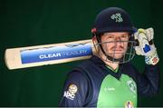 25 April 2017; Ireland Cricket international Ed Joyce at the announcement of Clear Treasury sponsorship of Cricket Ireland. Dublin City University, Glasnevin, Dublin. Photo by Cody Glenn/Sportsfile