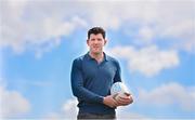 25 April 2017; 2005 touring Lion Shane Horgan, pictured, and former All-Black Doug Howlett were at Sandymount in Dublin today to launch AIG’s Ultimate All Blacks Experience competition; an all-expenses paid trip for two to New Zealand to watch the All Blacks take on the British and Irish Lions in June. For more information keep an eye on the AIG Ireland social media channels or log on to www.aig.ie/the-all-blacks/aig-lions-tour-competition. Photo by Stephen McCarthy/Sportsfile