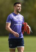 25 April 2017; Conor Murray of Munster during squad training at the University of Limerick in Limerick. Photo by Seb Daly/Sportsfile