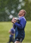25 April 2017; Keith Earls of Munster during squad training at the University of Limerick in Limerick. Photo by Seb Daly/Sportsfile