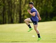 25 April 2017; Alex Wootton of Munster during squad training at the University of Limerick in Limerick. Photo by Seb Daly/Sportsfile