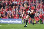22 April 2017; Keith Earls of Munster during the European Rugby Champions Cup Semi-Final match between Munster and Saracens at the Aviva Stadium in Dublin. Photo by Brendan Moran/Sportsfile