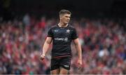 22 April 2017; Owen Farrell of Saracens during the European Rugby Champions Cup Semi-Final match between Munster and Saracens at the Aviva Stadium in Dublin. Photo by Brendan Moran/Sportsfile