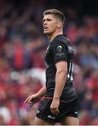 22 April 2017; Owen Farrell of Saracens during the European Rugby Champions Cup Semi-Final match between Munster and Saracens at the Aviva Stadium in Dublin. Photo by Brendan Moran/Sportsfile