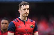 22 April 2017; Darren Sweetnam of Munster after the European Rugby Champions Cup Semi-Final match between Munster and Saracens at the Aviva Stadium in Dublin. Photo by Brendan Moran/Sportsfile