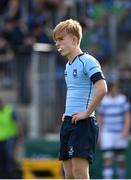 29 March 2017; Hugo McWade of St. Michaels College during the Bank of Ireland Leinster Schools Junior Cup Final Replay between St. Michaels College and Blackrock College at Donnybrook Stadium in Dublin. Photo by Ramsey Cardy/Sportsfile