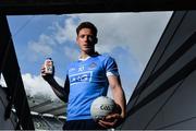 26 April 2017; The GAA and GPA are delighted to announce an additional product to their existing partnership with Glanbia Consumer Products, in the promotion of a Chocolate flavoured Avonmore Protein Milk. This new Avonmore Protein Milk Chocolate is a great tasting milk produced by one of Ireland’s best known and most trusted brands. It contains 27g of protein per serving providing a convenient and easily accessible source of protein throughout the day for everyone who enjoys sport. As a natural protein source, Avonmore Protein Milk helps rebuild and grow muscle mass, in addition to providing a good source for calcium, vitamin B12 and added vitamin D. Pictured at the launch is Dublin footballer Paul Flynn. Photo by Brendan Moran/Sportsfile