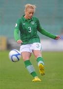22 October 2011; Grace Murray, Republic of Ireland. UEFA Women's Euro 2013 Qualifier, Republic of Ireland v Israel, Tallaght Stadium, Tallaght, Dublin. Picture credit: Stephen McCarthy / SPORTSFILE