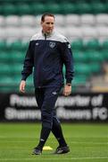 22 October 2011; Republic of Ireland assistant manager Ger Dunne. UEFA Women's Euro 2013 Qualifier, Republic of Ireland v Israel, Tallaght Stadium, Tallaght, Dublin. Picture credit: Stephen McCarthy / SPORTSFILE