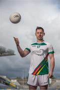 27 April 2017; In attendance at the launch of the John West Féile competitions in Croke Park is, John West Ambassador and Dublin footballer Philly McMahon. This is the second year that the Féile na nGael and Féile Peile na nÓg have been sponsored by John West, one of the world’s leading suppliers of fish. They were joined by ambassadors; Dublin footballer Philly McMahon and Wexford hurler Lee Chin as well as Monaghan Ladies footballer Eimear McAnespie and Carlow camogie player Kate Nolan. The highly-anticipated competition gives up-and-coming GAA superstars the chance to participate and play in their respective Féile tournament, at a level which suits their age, skills and strengths. Croke Park, Dublin. Photo by Sam Barnes/Sportsfile