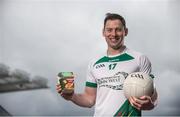 27 April 2017; In attendance at the launch of the John West Féile competitions in Croke Park is, John West Ambassador and Dublin footballer Philly McMahon. This is the second year that the Féile na nGael and Féile Peile na nÓg have been sponsored by John West, one of the world’s leading suppliers of fish. They were joined by ambassadors; Dublin footballer Philly McMahon and Wexford hurler Lee Chin as well as Monaghan Ladies footballer Eimear McAnespie and Carlow camogie player Kate Nolan. The highly-anticipated competition gives up-and-coming GAA superstars the chance to participate and play in their respective Féile tournament, at a level which suits their age, skills and strengths. Croke Park, Dublin. Photo by Sam Barnes/Sportsfile
