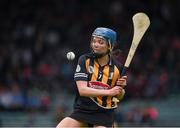 23 April 2017; Claire Phelan, Kilkenny, during the Littlewoods Ireland Camogie League Div 1 Final match between Cork and Kilkenny at Gaelic Grounds, in Limerick.  Photo by Ray McManus/Sportsfile