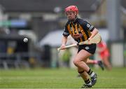 23 April 2017; Grace Walsh, Kilkenny, during the Littlewoods Ireland Camogie League Div 1 Final match between Cork and Kilkenny at Gaelic Grounds, in Limerick.  Photo by Ray McManus/Sportsfile