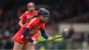 23 April 2017; Amy O'Connor, Cork, during the Littlewoods Ireland Camogie League Div 1 Final match between Cork and Kilkenny at Gaelic Grounds, in Limerick.  Photo by Ray McManus/Sportsfile