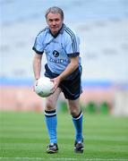 27 October 2011; Ray Houghton, Dublin. Alan Kerins Project Charity Match, Galway Selection v Dublin Selection, Croke Park, Dublin. Picture credit: Matt Browne / SPORTSFILE