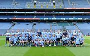 27 October 2011; The Dublin squad. Alan Kerins Project Charity Match, Galway Selection v Dublin Selection, Croke Park, Dublin. Picture credit: Matt Browne / SPORTSFILE