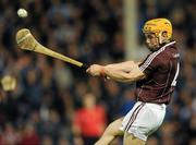 10 September 2011; Ger O'Halloran, Galway. Bord Gais Energy GAA Hurling Under 21 All-Ireland 'A' Championship Final, Galway v Dublin, Semple Stadium, Thurles, Co. Tipperary. Picture credit: Ray McManus / SPORTSFILE