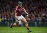 23 April 2017; Aidan Harte of Galway during the Allianz Hurling League Division 1 Final match between Galway and Tipperary at Gaelic Grounds, in Limerick. Photo by Ray McManus/Sportsfile