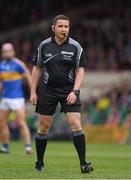 23 April 2017; Referee Colm Lyons during the Allianz Hurling League Division 1 Final match between Galway and Tipperary at Gaelic Grounds, in Limerick. Photo by Ray McManus/Sportsfile