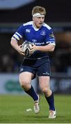 28 April 2017; James Tracy of Leinster during the Guinness PRO12 Round 21 match between Leinster and Glasgow Warriors at the RDS Arena in Dublin. Photo by Stephen McCarthy/Sportsfile