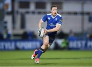 28 April 2017; Rory O'Loughlin of Leinster during the Guinness PRO12 Round 21 match between Leinster and Glasgow Warriors at the RDS Arena in Dublin. Photo by Stephen McCarthy/Sportsfile