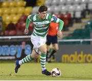 28 April 2017; Sam Bone of Shamrock Rovers during the SSE Airtricity League Premier Division match between Shamrock Rovers and Limerick FC at Tallaght Stadium in Dublin. Photo by Matt Browne/Sportsfile