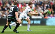 29 April 2017; Paddy Jackson of Ulster during the Guinness PRO12 Round 21 match between Ospreys and Ulster at Liberty Stadium in Swansea, Wales. Photo by Ben Evans/Sportsfile
