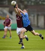 29 April 2017; Dessie Conneely of Galway in action against Darren Byrne of Dublin during the EirGrid All-Ireland U21 Football Final match between Dublin and Galway at O'Connor Park in Tullamore, Dublin. Photo by Cody Glenn/Sportsfile