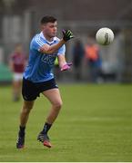 29 April 2017; Tom Fox of Dublin during the EirGrid All-Ireland U21 Football Final match between Dublin and Galway at O'Connor Park in Tullamore, Dublin. Photo by Cody Glenn/Sportsfile