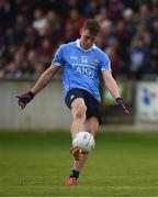 29 April 2017; Con O'Callaghan of Dublin during the EirGrid All-Ireland U21 Football Final match between Dublin and Galway at O'Connor Park in Tullamore, Dublin. Photo by Cody Glenn/Sportsfile