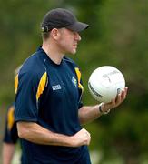 31 October 2011; Ireland manager Anthony Tohill during a training session in advance of the 2nd International Rules Series 2011 Test, Royal Pines Resort, Gold Coast, Australia. Picture credit: Ray McManus / SPORTSFILE