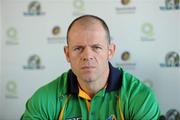 3 November 2011; Ireland manager Anthony Tohill at a press conference in advance of the International Rules Series 2011 2nd Test, Metricon Stadium, Gold Coast, Australia. Picture credit: Ray McManus / SPORTSFILE