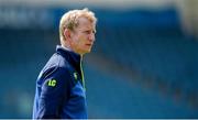 1 May 2017; Leinster head coach Leo Cullen during an open squad training session at the RDS Arena, Ballsbridge, Dublin. Photo by Piaras Ó Mídheach/Sportsfile