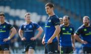 1 May 2017; Jonathan Sexton of Leinster during an open squad training session at the RDS Arena, Ballsbridge, Dublin. Photo by Piaras Ó Mídheach/Sportsfile
