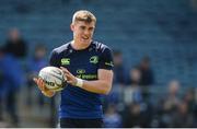 1 May 2017; Garry Ringrose of Leinster during an open squad training session at the RDS Arena, Ballsbridge, Dublin. Photo by Piaras Ó Mídheach/Sportsfile