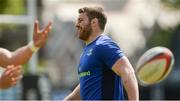1 May 2017; Sean O'Brien of Leinster during an open squad training session at the RDS Arena, Ballsbridge, Dublin. Photo by Piaras Ó Mídheach/Sportsfile