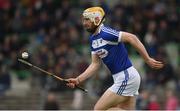 30 April 2017; Leigh Bergin of Laois during the Leinster GAA Hurling Senior Championship Qualifier Group Round 2 match between Meath and Laois at Pairc Tailteann in Meath. Photo by Ray McManus/Sportsfile