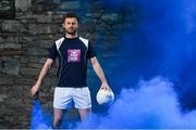 2 May 2017; Born to Clontarf, bred for Dublin, Jack McCaffrey is pictured at AIB’s ‘Club Fuels County’ launch of the GAA All-Ireland Football Championship. AIB is proud to be a partner of the GAA for 25 years and backing both Club and County for a third consecutive year. For exclusive content and behind the scenes action throughout the season follow on Twitter, Instagram, Snapchat, Facebook and AIB.ie/GAA. Photo by Ramsey Cardy/Sportsfile