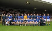 30 October 2011; The Dromore St Dympna’s team. AIB Ulster GAA Football Senior Club Championship Quarter-Final, Dromore St Dympna’s v Ballinderry Shamrocks, Healy Park, Omagh, Co. Tyrone. Picture credit: Pat Murphy / SPORTSFILE