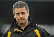 30 October 2011; Dr. Crokes manager Harry O'Neill. Kerry County Senior Football Championship Final, Dr. Crokes v Mid Kerry, Fitzgerald Stadium, Killarney, Co. Kerry. Picture credit: Stephen McCarthy / SPORTSFILE