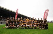 30 October 2011; The Dr. Crokes squad. Kerry County Senior Football Championship Final, Dr. Crokes v Mid Kerry, Fitzgerald Stadium, Killarney, Co. Kerry. Picture credit: Stephen McCarthy / SPORTSFILE