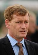 3 September 2011; Anthony Mullins, Trainer, who sent out Rock And Roll Kid to win The Leopardstown.com Handicap. Horse Racing at Leopardstown, Leopardstown Race Course, Dublin. Picture credit: Ray McManus / SPORTSFILE