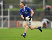 23 October 2011; Sean O'Neill, Dromore St Dympna's. Tyrone County Senior Football Championship Final, Clonoe O'Rahilly's v Dromore St Dympna's, Healy Park, Omagh, Co. Tyrone. Picture credit: Oliver McVeigh / SPORTSFILE