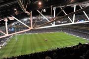 4 November 2011; A general view of Aviva Stadium. Celtic League, Leinster v Munster, Aviva Stadium, Lansdowne Road, Dublin. Picture credit: Brendan Moran / SPORTSFILE