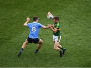 9 April 2017; Donnchadh Walsh of Kerry in action against Brian Fenton of Dublin during the Allianz Football League Division 1 Final match between Dublin and Kerry at Croke Park, in Dublin. Photo by Ray McManus/Sportsfile