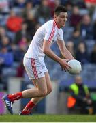 8 April 2017; Tommy Durnin of Louth during the Allianz Football League Division 3 Final match between Louth and Tipperary at Croke Park in Dublin. Photo by Brendan Moran/Sportsfile