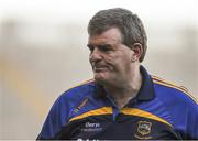 8 April 2017; Tipperary manager Liam Kearns during the Allianz Football League Division 3 Final match between Louth and Tipperary at Croke Park in Dublin. Photo by Brendan Moran/Sportsfile