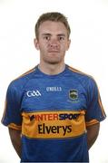2 May 2017; Noel McGrath of Tipperary. Tipperary Hurling Squad Portraits 2017 at Thurles Sarsfields GAA Club, Thurles, Co. Tipperary. Photo by David Maher/Sportsfile