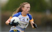 30 April 2017; Amy Murphy of Wicklow during the Lidl Ladies Football National League Div 4 Final match between Longford and Wicklow at the Clane Grounds in Kildare.  Photo by Piaras Ó Mídheach/Sportsfile