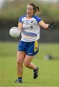 30 April 2017; Laura Hogan of Wicklow during the Lidl Ladies Football National League Div 4 Final match between Longford and Wicklow at the Clane Grounds in Kildare.  Photo by Piaras Ó Mídheach/Sportsfile